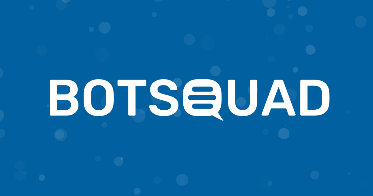 botsquad is hiring humans!
